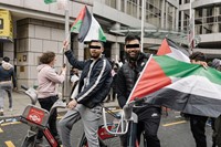 London’s Free Palestine protest 25 25