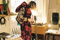 Alba Yruela’s Canon winter story, Barcelona 1
