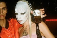 Inferno Beauty Looks 8