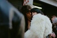 Paris Fashion Week street style AW24 Anglo fever 26