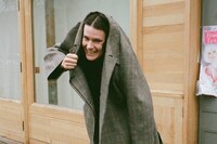 Paris Fashion Week street style AW24 Anglo fever 7