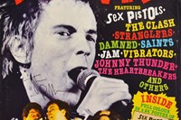 PosterMagazinePUNK 0