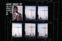 King Krule - winter 2017 2
