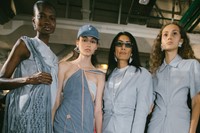 Backstage at Off-White SS20 1 0