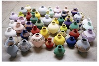 Coloured Vases, Ai Weiwei, 2006 4