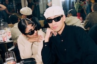 Ray-Ban x Dazed, Sound of Fashion dinner