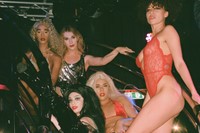 Harpies, the UK’s first LGBTQI+ strip club 14