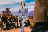 PFW Louis Vuitton AW24 Men’s 8