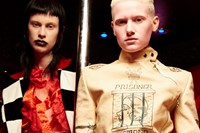 Dilara Findikoglu SS17 presentation 4