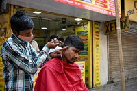 Yuvan Kumar, Indian Street Barbers (2021) 8