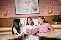 No Ordinary Love Book Club Event