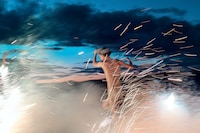 Ryan McGinley: 'Chasing the light is the mantra of my life