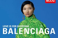 Balenciaga SS20 political campaign Demna Gvasalia Laurence 4