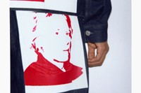 Calvin Klein x Andy Warhol Self-Portrait Capsule 0