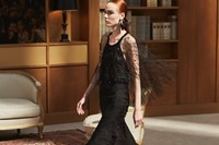 Chanel AW19 Couture Virginie Viard Paris Kiki Williams 16