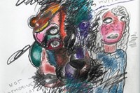 Bjarne Melgaard for Baron #3 &#39;The Future of Sex&#39; 6