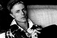 David Bowie, photography Steve Schapiro 8