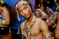 Notting Hill Carnival 2024 street style 4