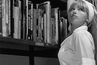 Cindy Sherman’s Untitled Film Stills 1