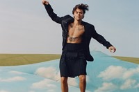 Harry Styles – Vogue December 2020 3