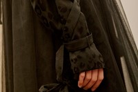 Noir by Kei Ninomiya AW17 womenswear paris dazed 30