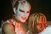Inferno Beauty Looks 20