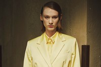 Backstage at the AW20 Coperni fashion show womenswear pfw 6 5