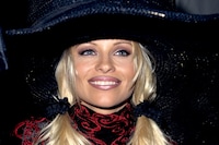 In pictures: The beauty evolution of Pamela Anderson 9