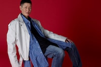 catherine opie balenciaga demna gvasalia lotta volkova 