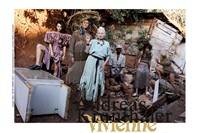 Andreas Kronthaler for Vivienne Westwood SS17 ad campaign 9