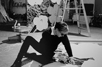 David McCabe, Andy Warhol, ‘Andy at Work 7