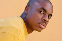 Vince Staples, photographed by Tyler Mitchell for Dazed 20