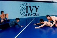 The Lion and the Lamb by Ashley Markle wrestling 10