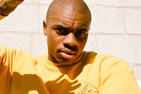 Vince Staples, photographed by Tyler Mitchell for Dazed 14