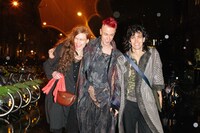 Paris Fashion Week street style AW24 Anglo fever 12