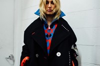 Zadig &amp; Voltaire AW17 womenswear NYFW new york dazed 0