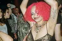 Inferno Beauty Looks 18