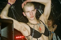 Inferno Beauty Looks 26