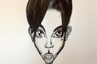 Prince Hair Chart Gary Card Year – 2002, Album – For You 24