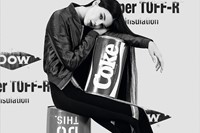 Kendall Jenner extended cover shoot unseen images Dazed 6