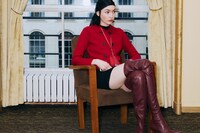 Ester Manas AW24 Morgane Maurice 7