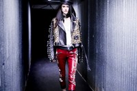 DSQUARED2 ss18 menswear show backstage milan fashion week 4