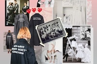 Staff jacket