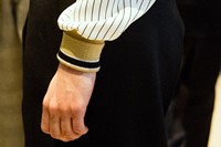 Jil Sander AW15 Menswear Milan Dazed cuffs 20