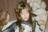 Yaz XL’s radioactive creatives Halloween 7