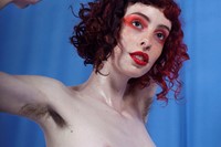 Maisie Cousins, Dazed 3