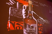 Hennessy VS x NAS party in New York City, June 2023 0