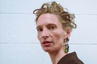 MAN lfwm london fashion week ss19 Art School 25