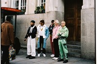 Yu Fujiwara – London AW20 Menswear Street Style 8 1