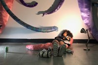 Ajani Russell pictures gallery Dazed 100 2020 18